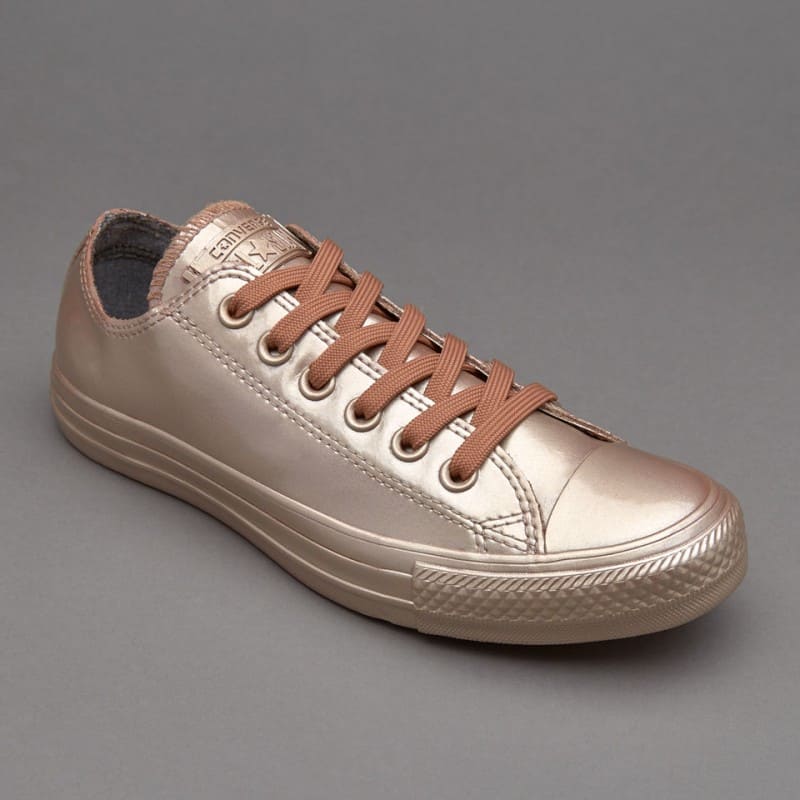 CONVERSE – ALL STAR RUBBER «GOLD»