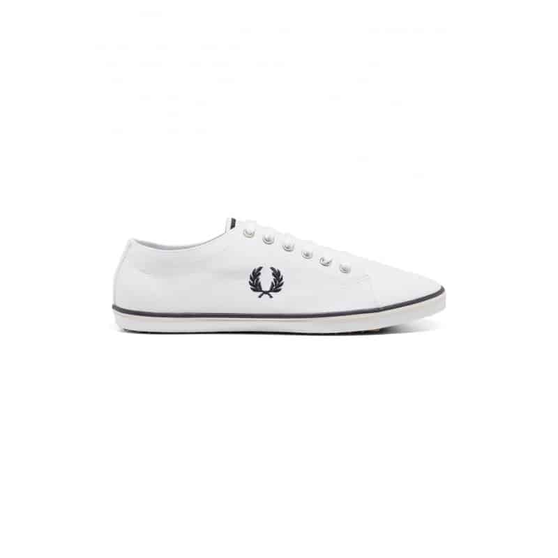 FRED PERRY – KINGSTON CANVAS «WHITE»
