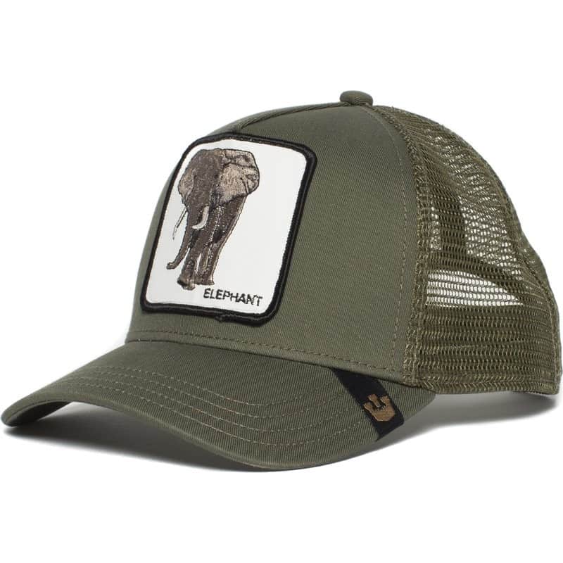 GOORIN BROS – ELEPHANT «OLIVE»