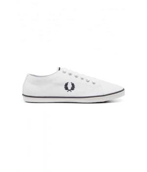 fred-perry-kingston-canvas-white
